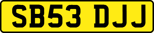 SB53DJJ