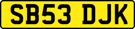 SB53DJK