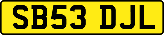 SB53DJL