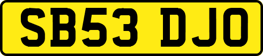 SB53DJO