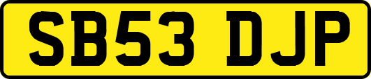 SB53DJP