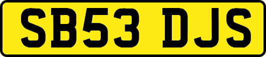 SB53DJS