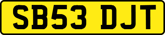 SB53DJT