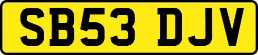 SB53DJV