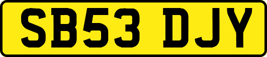 SB53DJY