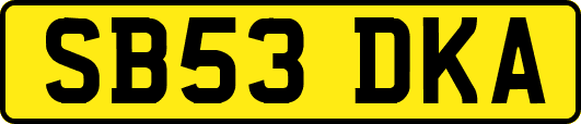 SB53DKA