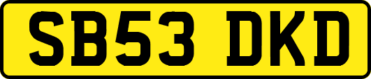 SB53DKD