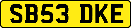 SB53DKE
