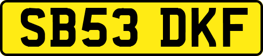 SB53DKF