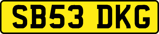 SB53DKG