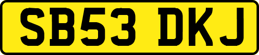 SB53DKJ