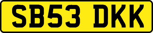 SB53DKK