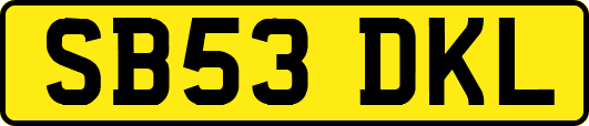 SB53DKL