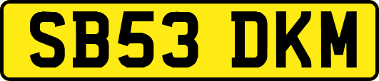 SB53DKM