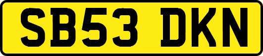 SB53DKN