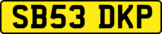 SB53DKP