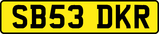 SB53DKR