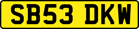 SB53DKW
