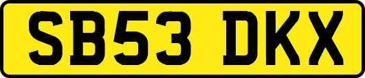 SB53DKX