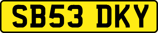 SB53DKY