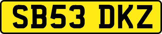SB53DKZ