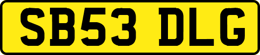 SB53DLG