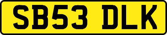 SB53DLK