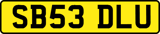 SB53DLU