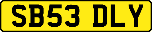 SB53DLY