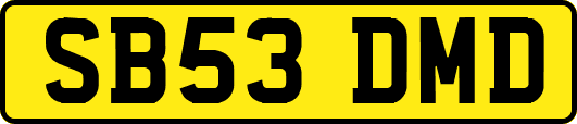SB53DMD