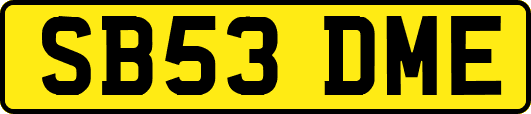SB53DME