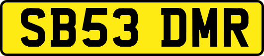 SB53DMR