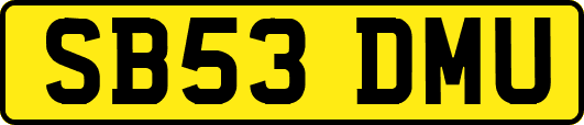 SB53DMU