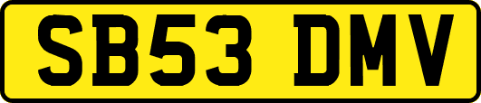 SB53DMV