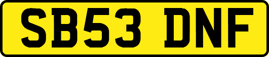 SB53DNF