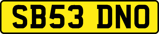 SB53DNO