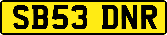 SB53DNR