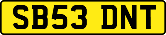 SB53DNT