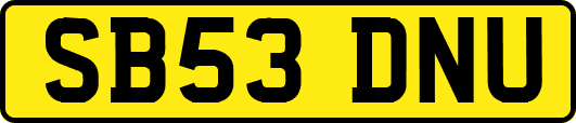 SB53DNU