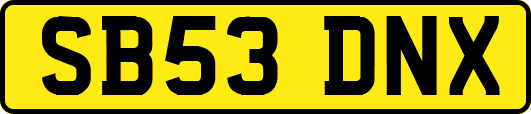 SB53DNX