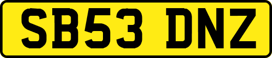 SB53DNZ