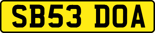 SB53DOA