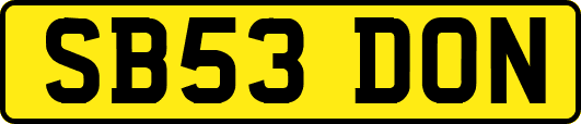 SB53DON