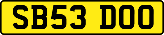 SB53DOO