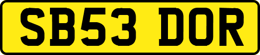 SB53DOR