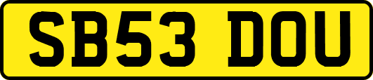 SB53DOU