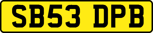 SB53DPB