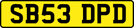 SB53DPD