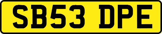 SB53DPE