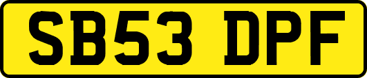 SB53DPF